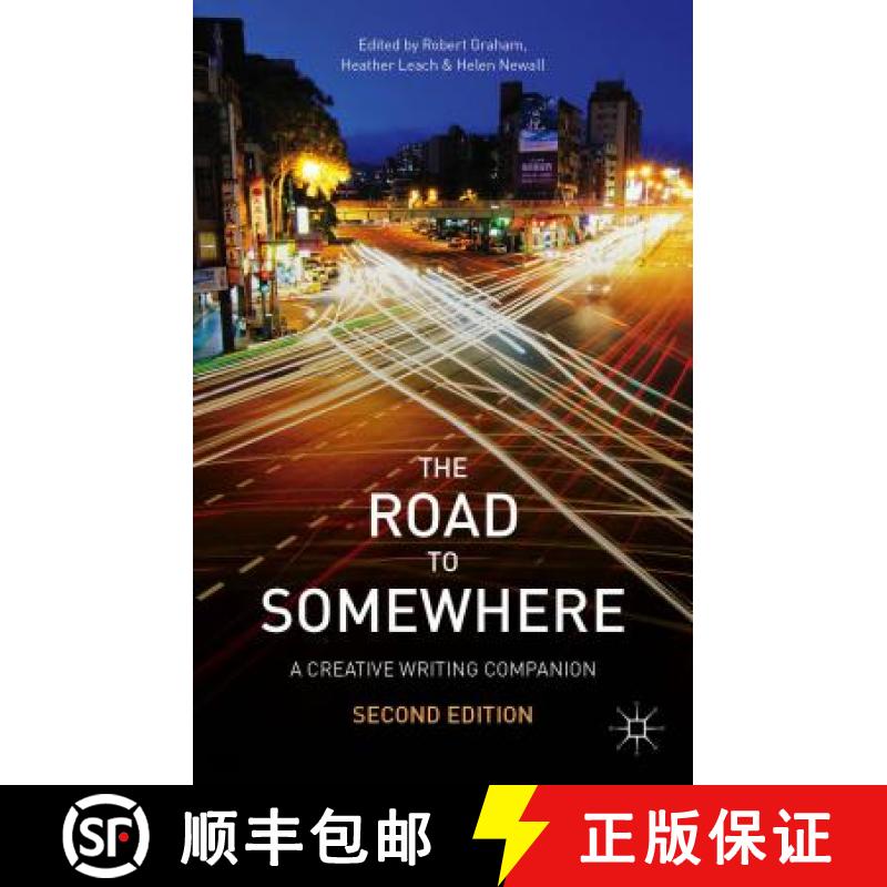 【3-4周达】The Road to Somewhere: A Creative Writing Companion [9781137263575]
