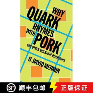 Pork Rhymes And Diversions Why Scientific 4周达 9781107024304 Quark Other with