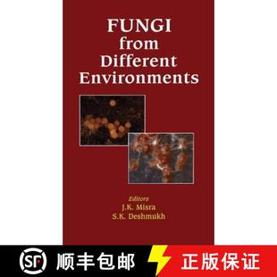 Fungi 9781578085781 from Environments Different 预订
