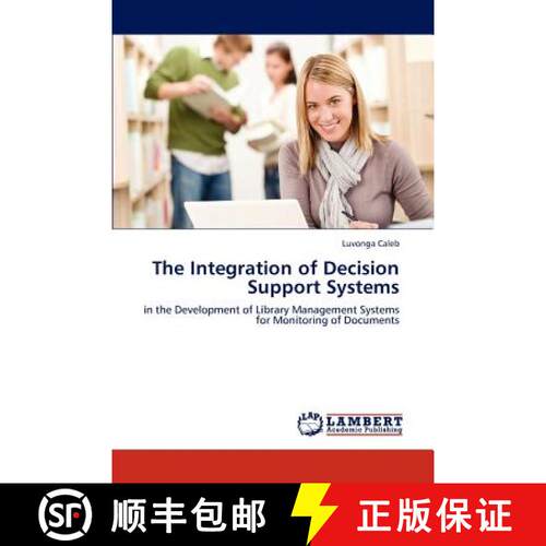 预订 The Integration of Decision Support Systems [9783846582367]