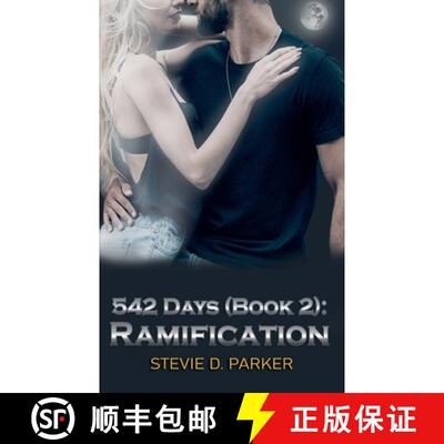 【3-4周达】542 Days (Book 2): Ramification [9798987111338]