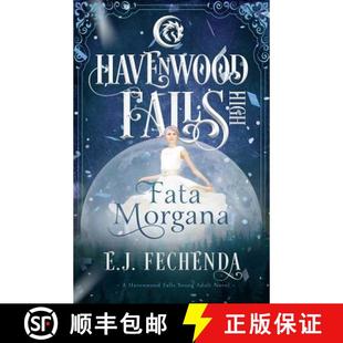 Havenwood 9781939859679 4周达 Novel High Falls Morgana Fata