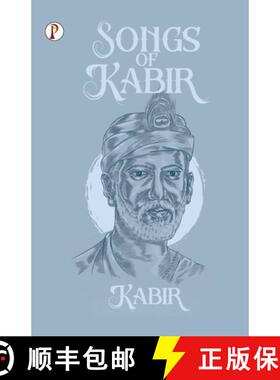 预订 Songs of Kabir [9789355468093]