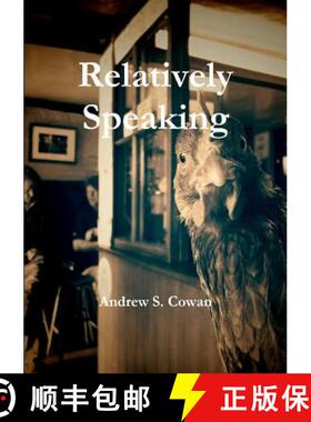 【3-4周达】Relatively Speaking [9781326167271]