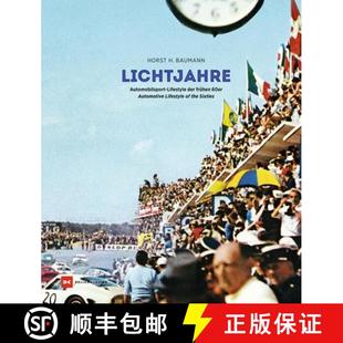 Automobilsport 9783667118479 Automotive Light Years Der Lifestyle S... Lichtjahre Frühen the 60er