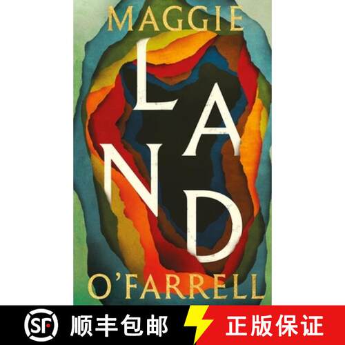 【3-4周达】精装 Land : From the no. 1 bestselling author of Hamnet, a multigenerational epic of loss,... [9781472289087]