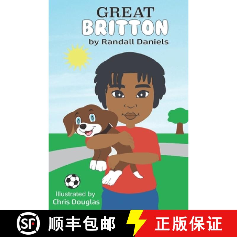 【2-3周达】Great Britton [9781955798037]