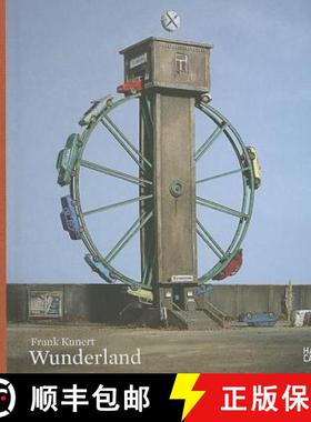 【3-4周达】Frank Kunert : Wunderland [9783775735834]