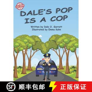 Pop 预订 9798989853137 Cop Dale