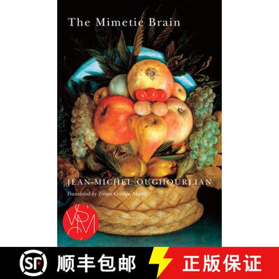 【3-4周达】The Mimetic Brain [9781611861891]