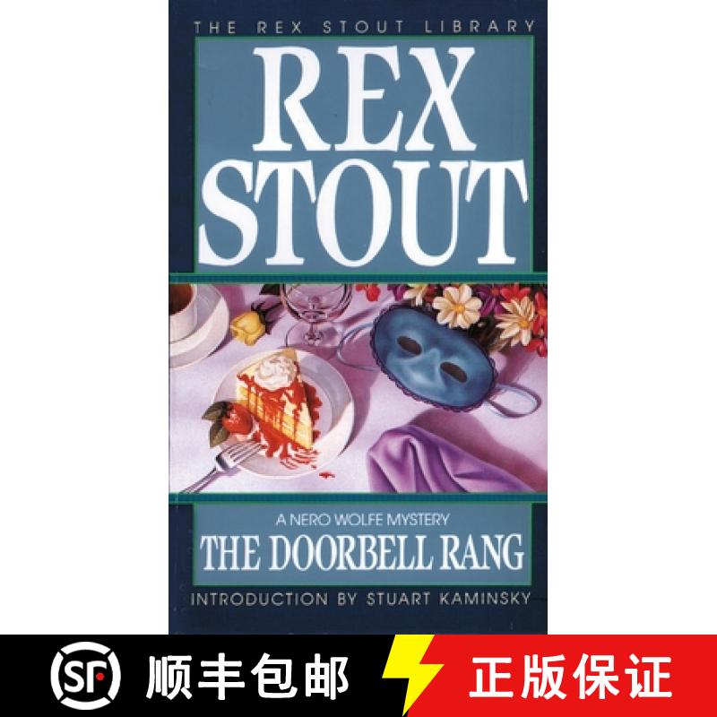 【3-4周达】The Doorbell Rang [9780553237214]