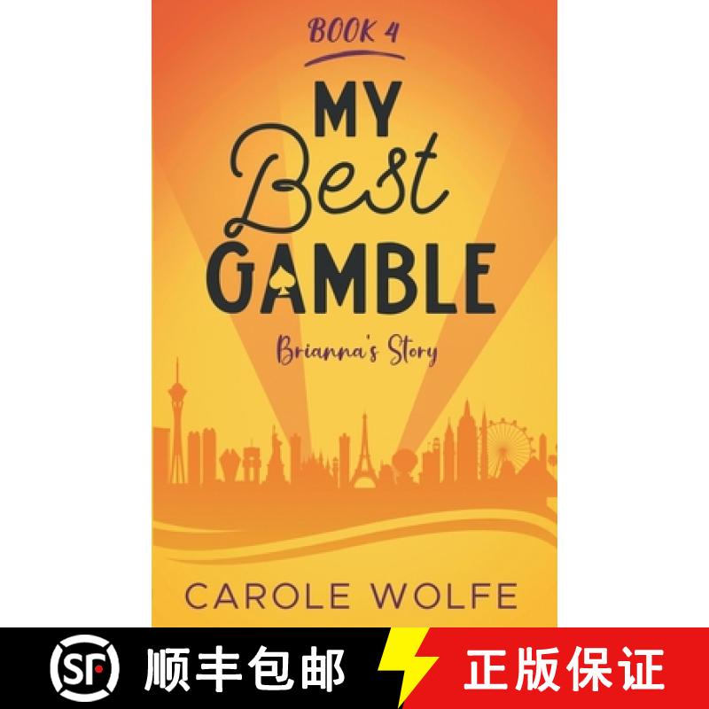 【3-4周达】My Best Gamble - Brianna's Story [9781737198543]