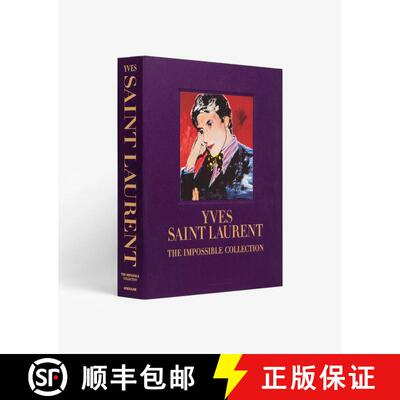 【3-4周达】Yves Saint-Laurent: The Impossible Collection [9781614289425]