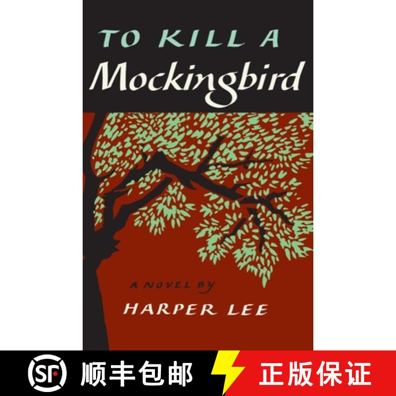 【3-4周达】To Kill a Mockingbird [9780062420701]