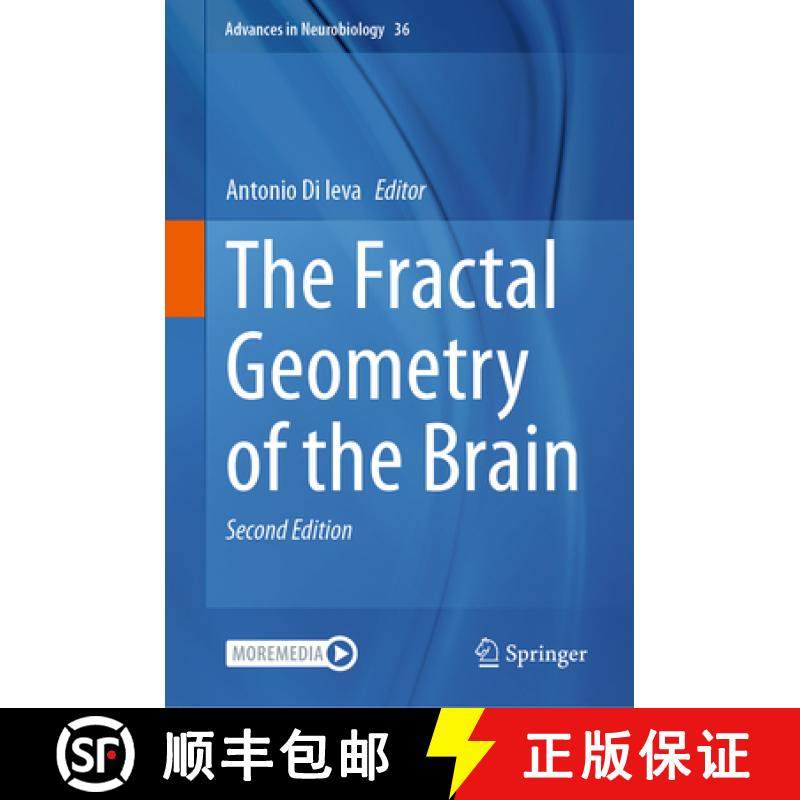 【3-4周达】The Fractal Geometry of the Brain [9783031476051]