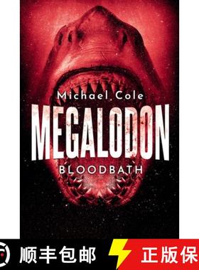 预订 Megalodon: Bloodbath [9781922551061]