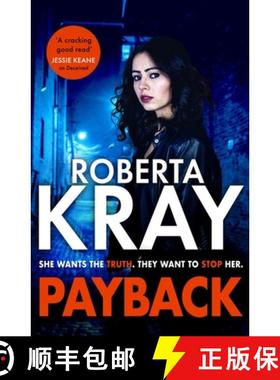【3-4周达】Payback : the gritty new gangland novel for 2025 from the bestselling queen of crime [9781408730065]