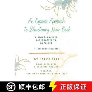 Alternative Organic Outlines Brained Structuring 9780998392844 Right 3周達(dá) Approach Your Wor... Book