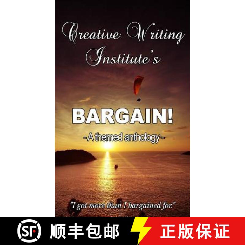 【3-4周达】Bargain!: A themed anthology 2015 [9781927296073]
