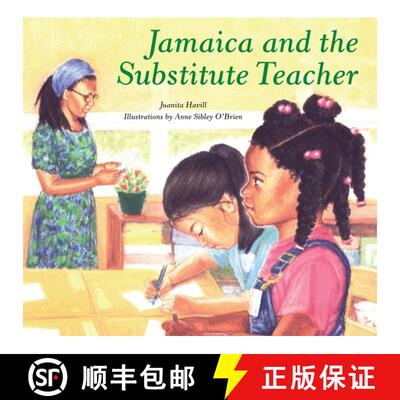 【3-4周达】Jamaica and the Substitute Teacher [9780618152421]