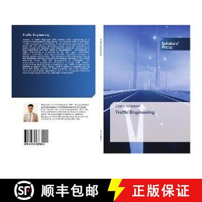 预订 Traffic Engineering [9783639767001]