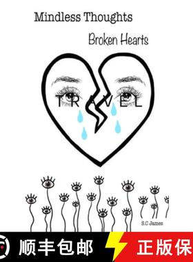 【3-4周达】Mindless thoughts, Broken hearts [9789395969727]