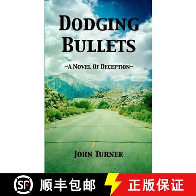 【3-4周达】Dodging Bullets [9780692380420]