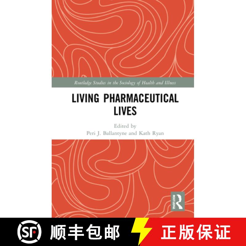 【3-4周达】LIVING PHARMACEUTICAL LIVES - BALLA [9780367359553]