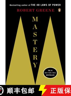 【3-4周达】Mastery [9780143124177]