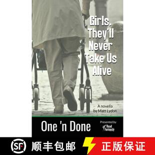 Never 9781733736039 4周达 Alive Take They Girls