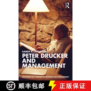 【3-4周达】Peter Drucker and Management [9781032531328]