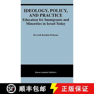 Policy Education Ideology Israel 9781402080739 and 4周达 Immigrants for Practice Today Minorities
