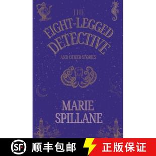 Legged Detective 9781916717008 The Stories Eight Other 预订 And