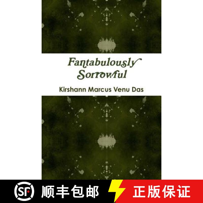 【2-3周达】Fantabulously Sorrowful [9781312496408]