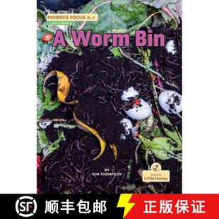 9781039845121 预订 Bin Worm