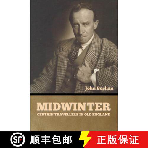 【3-4周达】Midwinter: Certain Travellers in Old England [9798888301494]