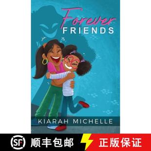 【3-4周达】Forever Friends [9781957443041]