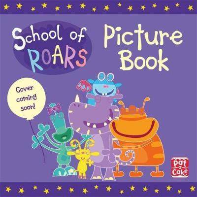 【4周达】School of Roars: Monster Book Day [9781526382962]