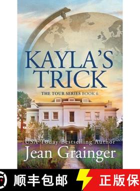 【3-4周达】Kayla's Trick [9781914958359]