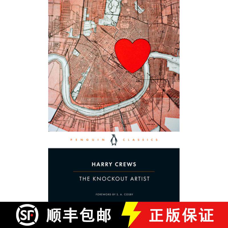 【3-4周达】The Knockout Artist [9780143137931]