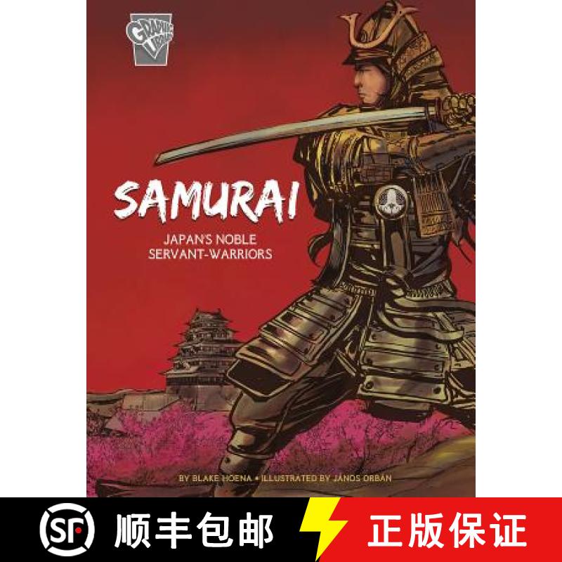 预订 Samurai: Japan's Noble Servant-Warriors [9781543555042]
