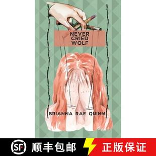 9781735636283 预订 Wolf Cried Never