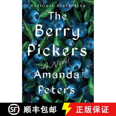 【3-4周达】The Berry Pickers [9781646221950]