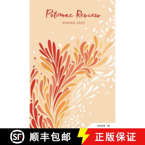 【3-4周达】Potomac Review Issue 70 [9780999040393]