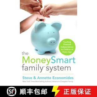 System Every 9781400202843 Family MoneySmart Children Independence Financial The Age Teaching 预订