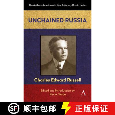 【3-4周达】Unchained Russia [9781839997570]