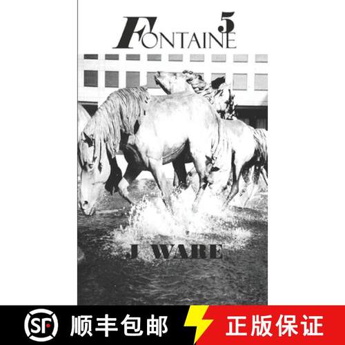 预订 Fontaine 5 [9781950650071]