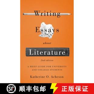Literature College About Writing Students and Brief Secon... for Essays University 4周达 9781554815517 Guide