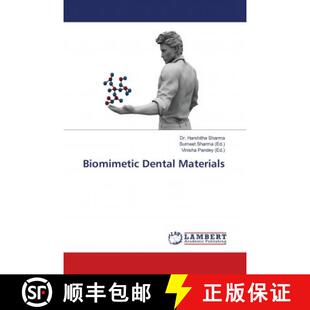 预订 Biomimetic Dental Materials [9783330348516]