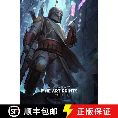 精装 Sideshow: Fine Art Prints, Vol. 2 [9781647224257]